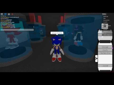 How To Get Nazo In Sonic Crossover 3d Roblox Youtube - roblox sonic crossover nazo burning form