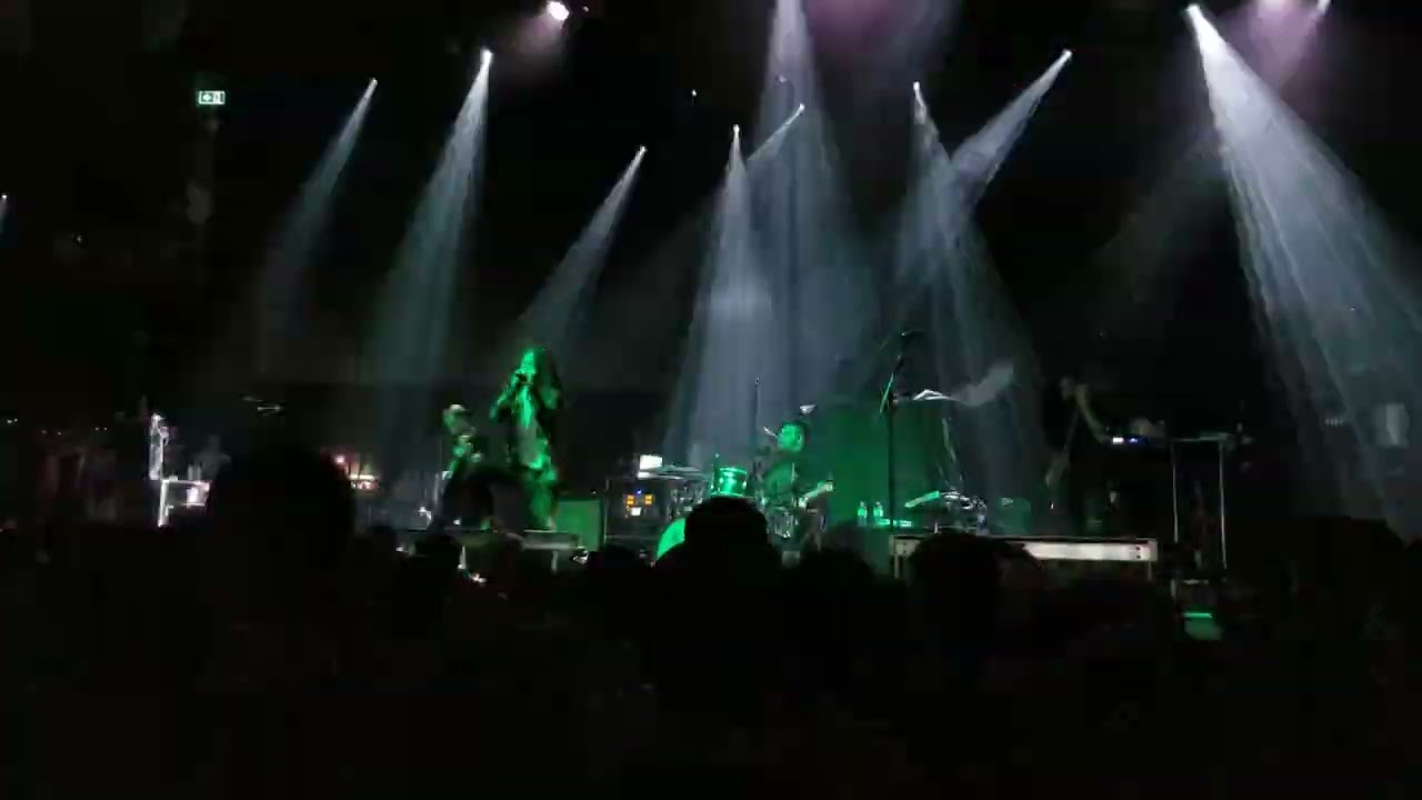 Silent Planet - XX (City Grave) (Live) - Toronto Jun 2019