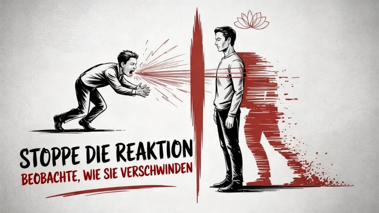 Toxische Menschen verschwinden, wenn du aufhörst, diese eine Sache zu tun