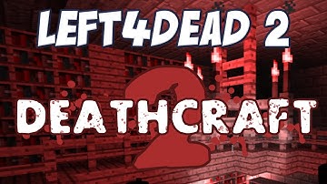 Left 4 Dead 2 - Deathcraft 2 "HEROBRINE!!" (Part 3)