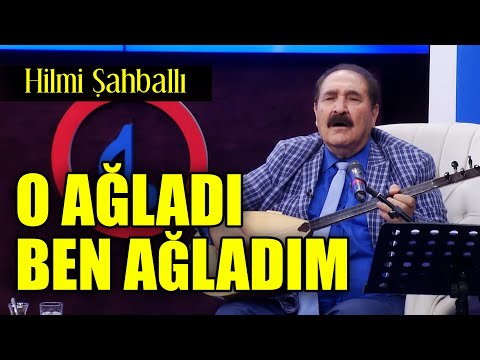 Hilmi Şahballı | Yıllardan sonra kavuştuk O Ağladı Ben Ağladım | ©2020 · Türkü Pınarı - Vatan TV