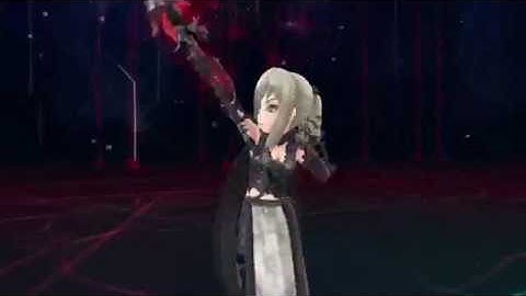 Battle of Demonslaught [EX] Dark Team (2xSpeed) [The Alchemist Code]