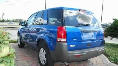 2004 Saturn VUE Houston TX 77090