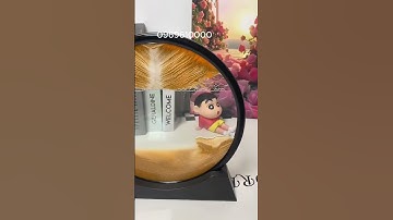 TRANH CÁT CHẢY – ĐẸP & PHONG THỦY .#tranhphongthuy #tranhdecor #tranh