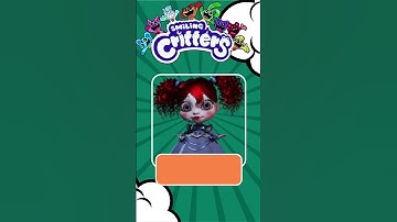 Guess The Monsters By Squinting Your Eyes |Smiling Critters and Zoonomaly Characters