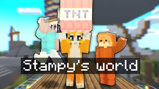 Exploring Stampy's Lovely World