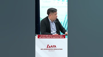 LÃI SUẤT ĐIỀU HÀNH VÀ THANH KHOẢN: BỨC TRANH CHUNG VỀ CHÍNH SÁCH TIỀN TỆ #laisuat #tiente