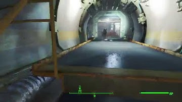 How to get the Cryolator without lockpicking Fallout 4 (Rare Weapon)