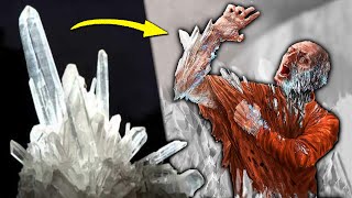 NEVER touch this SCP Crystal! (SCP 409)