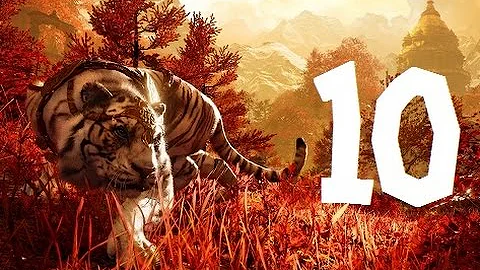 Shangri-La... ("Roadkill" trophy + more)  Farcry 4: Platinum Trophy! Part 10