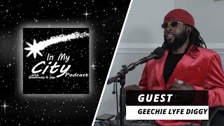 Geechie Lyfe Diggy Interview