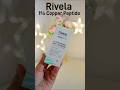 Rivela 1% Coppet Peptide Serum #shorts #skincare #beauty #youtubeshorts #skincareshorts #peptides