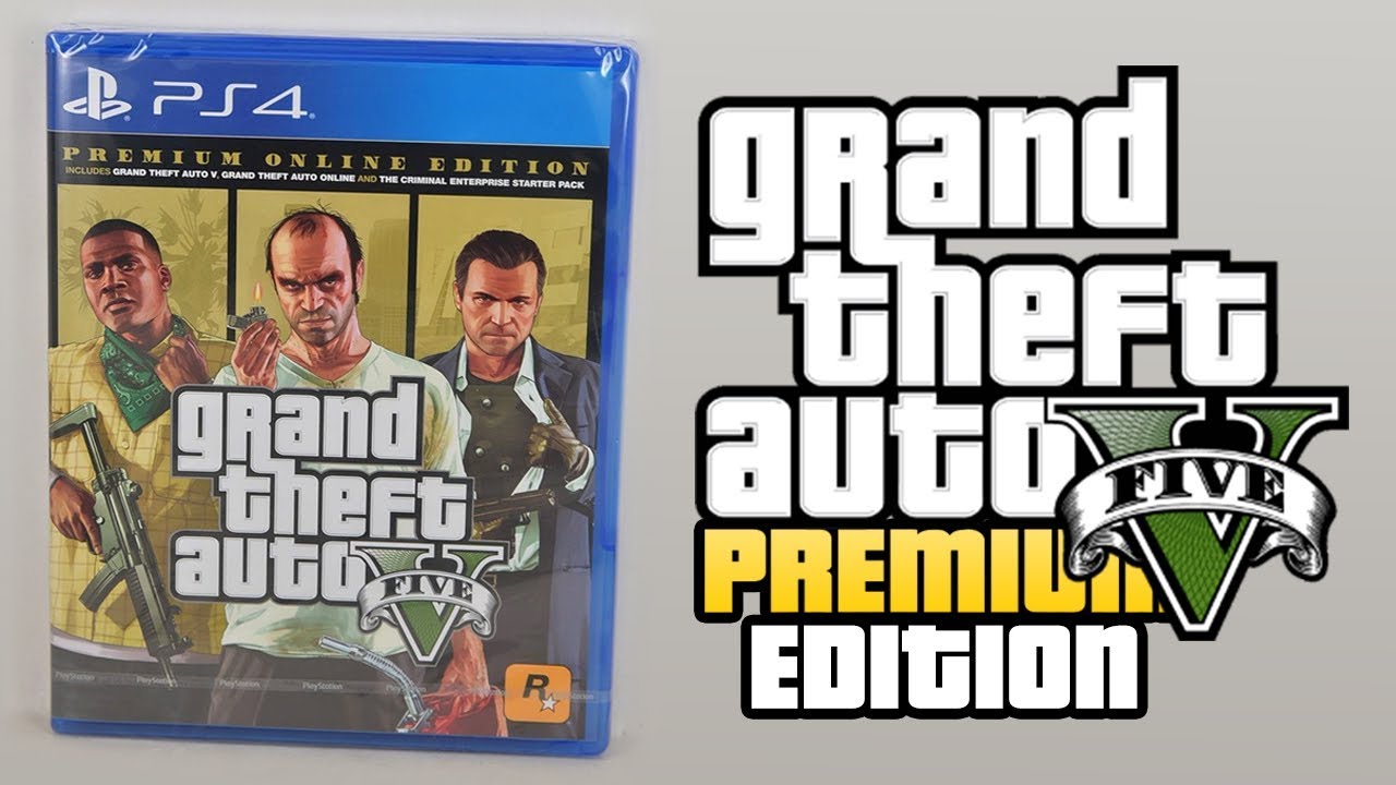 gta 5 ps4 online price