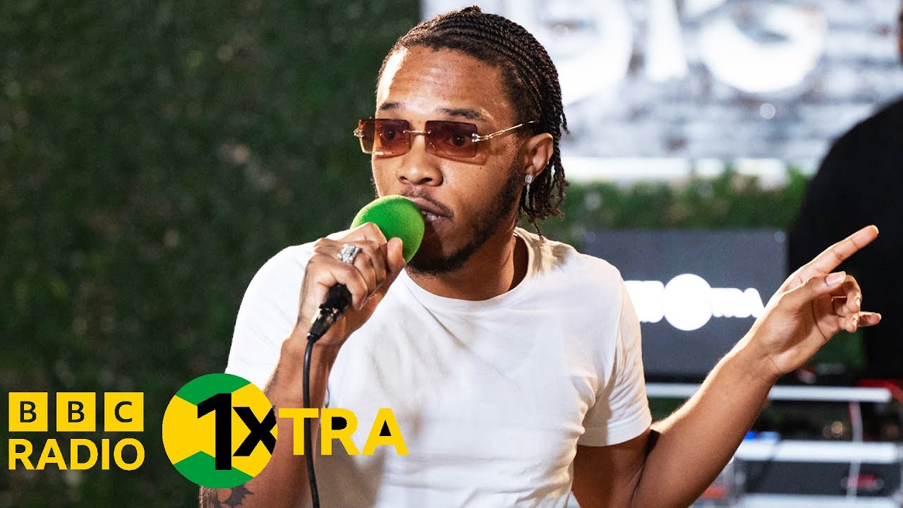 Bayka Live Performance at Big Yard 1Xtra Jamaica 2024