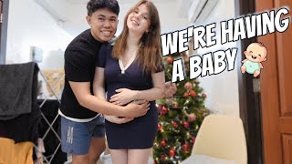 WE&#39;RE EXPECTING!