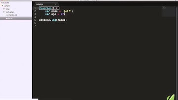 Sublime Text Perfect Workflow   020   Sublime Linter