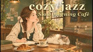 Vintage Cozy Café Jazz 🌿 Soft Jazz Music for Calm Home Relaxation｜心落ち着くおうち時間ジャズ screenshot 2
