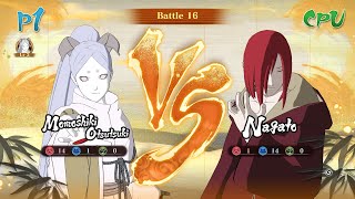 Momoshiki vs Nagato - Naruto X Boruto Ultimate Ninja Storm Connections