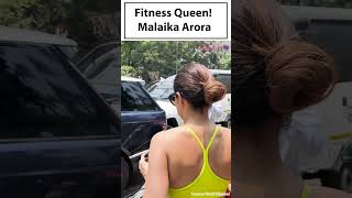 Malaika Arora&#39;s yoga Glow: The Star&#39;s fitness dedication is truly admirable | Video