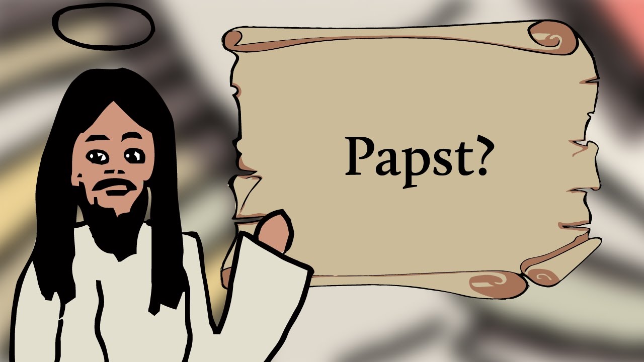 Papists Example Was ist ein Papst? - YouTube