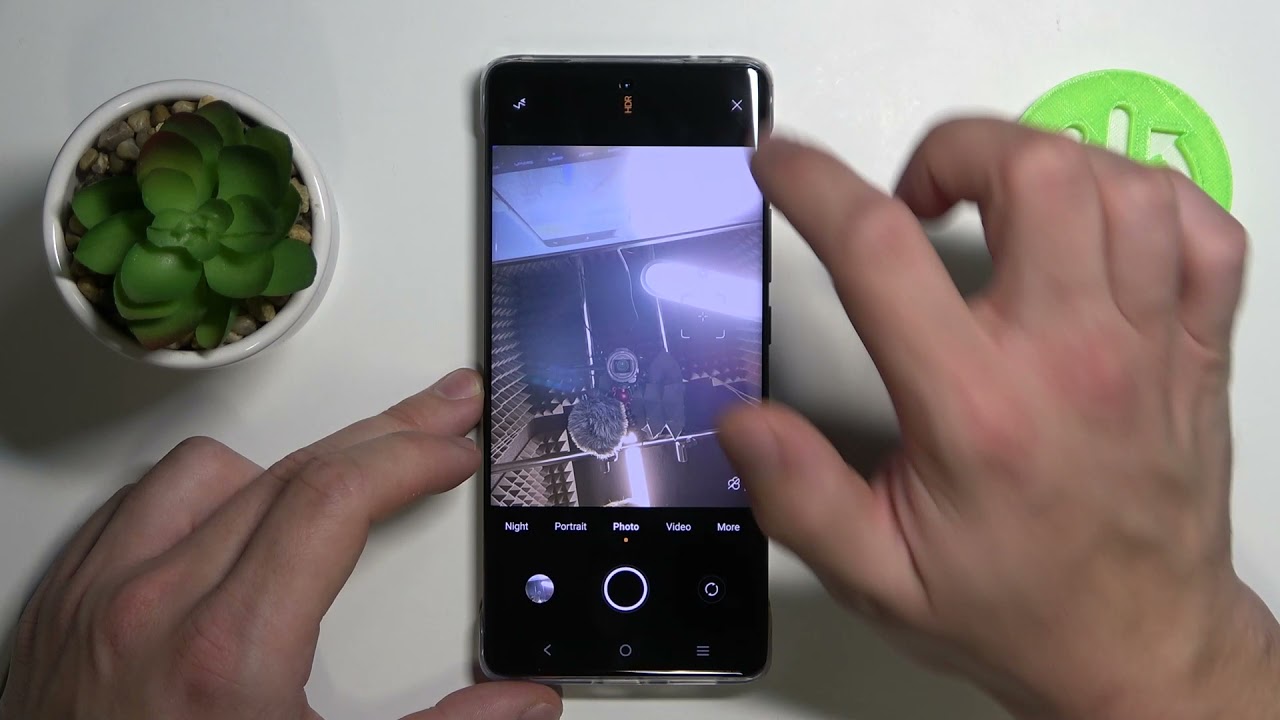How to Manage Floating Shutter Button in VIVO X60 Pro – Floating Shutter Button Options