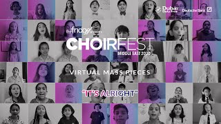 ChoirFestME 2020 - Virtual Mass Piece - It's Alright
