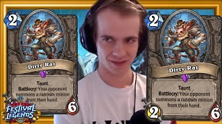 This Deck Is Just Dirty... I Festival of Legends