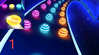 dancing road / poki gaming / level screenshot 5