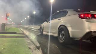 Koza Performance Turbo Chevy Ss Resetting The Record With A 82171Mph Worlds Fastest Ssvf Sedan