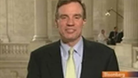 Warner Says He and Corker Agree on Resolution Auth...