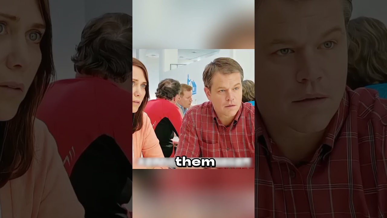 Miniature humans in future 😳 