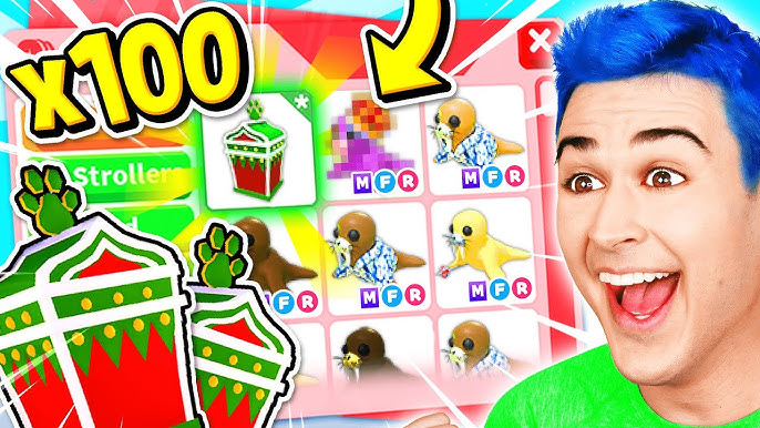 Watch Jeffo - S11:E11 FIDGET TOYS Decide What I TRADE In Adopt Me Roblox  Roblox Adopt Me Trading And FIDGET TRADING (2022) Online for Free, The  Roku Channel