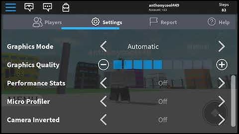 New lighting is on mobile