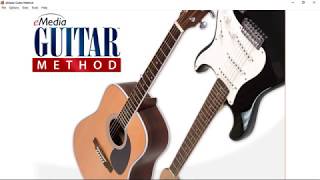 eMedia Guitar Method Review