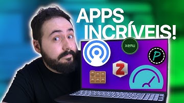 6 Software You Wish You Had Known Before! - Diolinux App Showcase