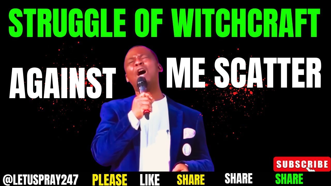 You Won't Believe How MFM Prayers Can Defeat Witchcraft Struggles!