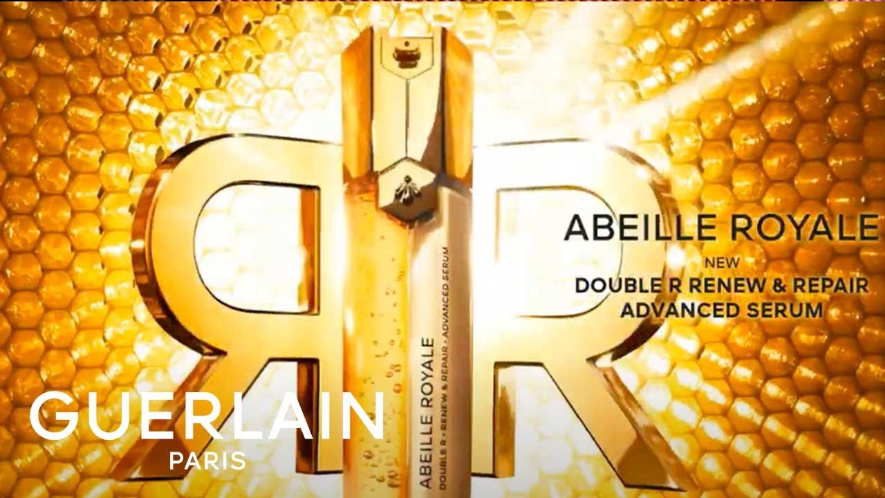 GUERLAIN | Abeille Royale Double R Advanced Renew & Repair Serum