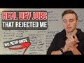 97+ JR. DEVELOPER Jobs that REJECTED Me - The best thing that never happened... | #grindreel