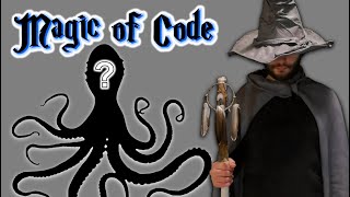 Tentacle Monster with vanilla JavaScript and HTML Canvas