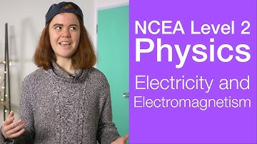 Electricity and Electromagnetism | NCEA Level 2 Physics Strategy Video | StudyTime NZ