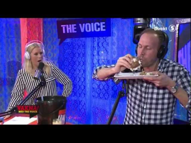 Bild från Best of vecka 8 2012 - VAKNA! med the Voice