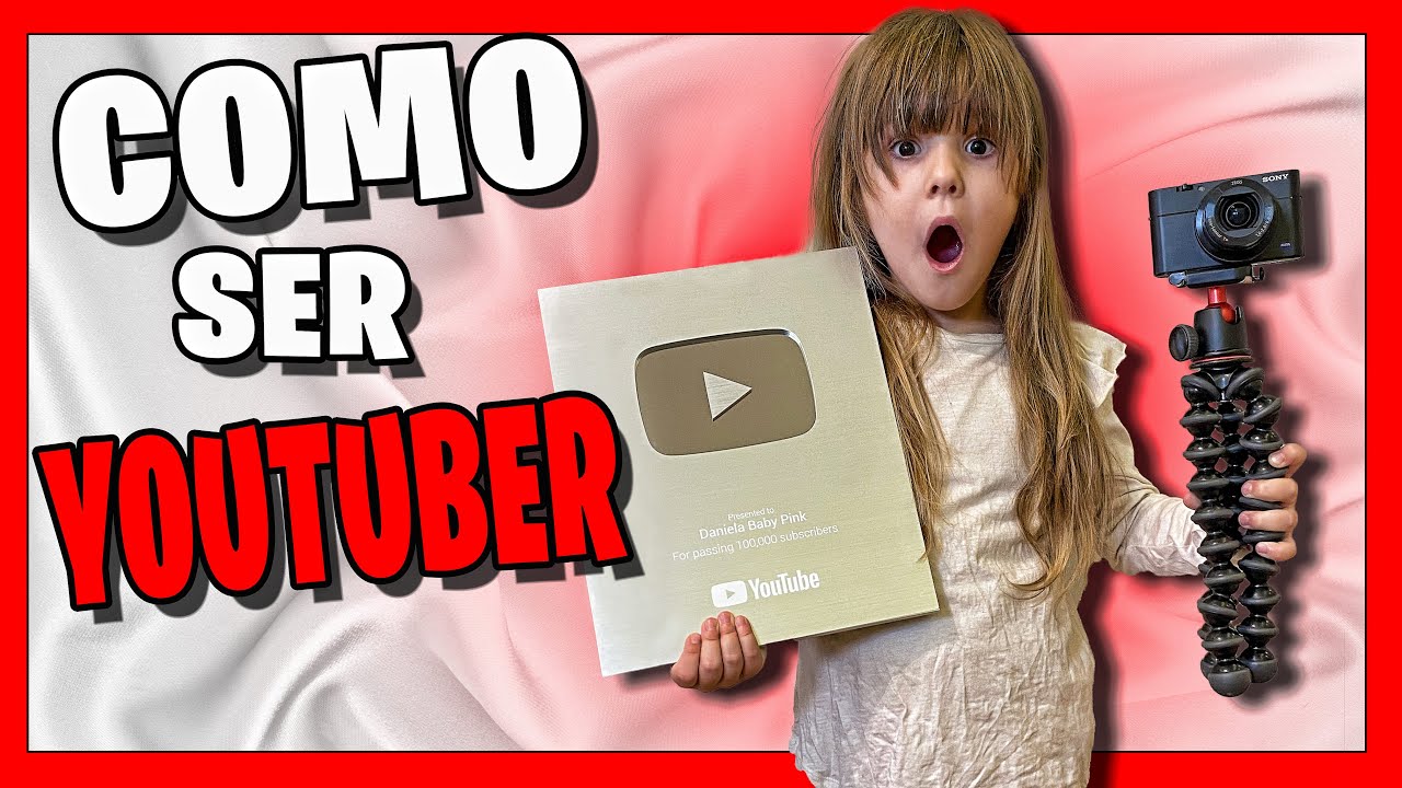 COMO SER YOUTUBER - ESCUELA de YOUTUBERS (SKETCH) - YouTube
