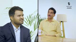 Tech Talk With RPtech featuring Mr. Anand Reddy, Founder of Team5 Technologies