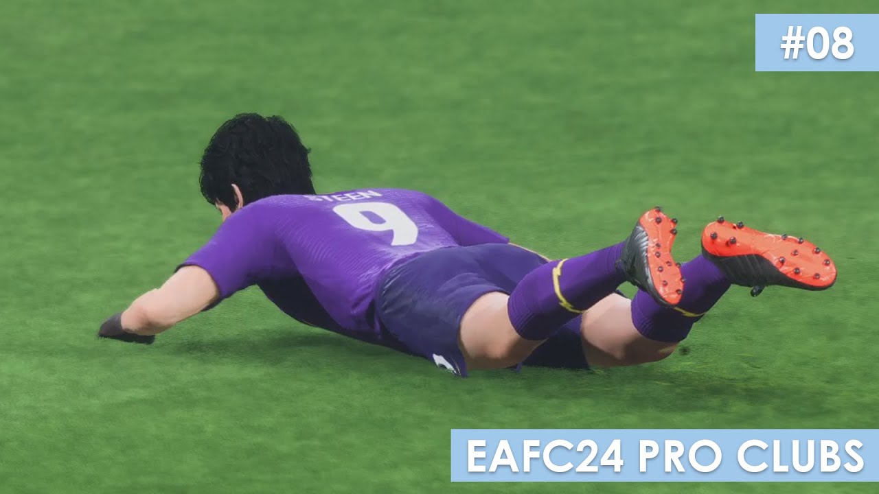 EAFC 24 Pro Clubs | Road to Elite Division | "We are Getting Better!" | #08