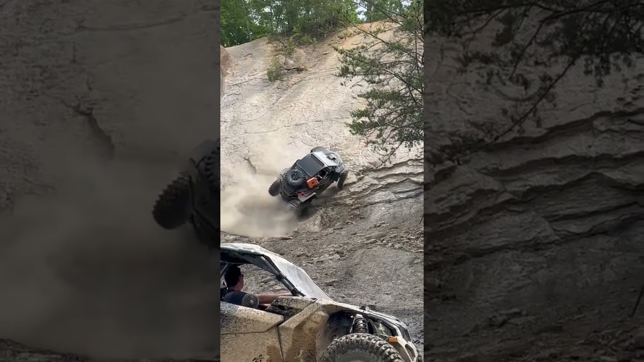 Rock Crawlers Worst Nightmare 