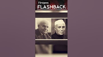 Why Did India Have a Pro-Palestine Policy? | Flashback with Palki Sharma | Subscribe to Firstpost
