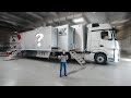 What's Inside a MASSIVE TV Broadcast Truck ? - Full Tour!
