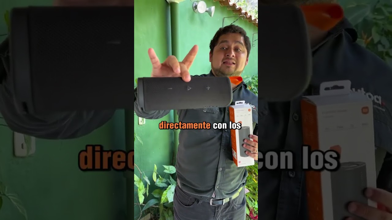 Xiaomi Sound Outdoor 