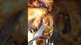 Chicken 🍗 shashlyk or barbecue  Куриный шашлык