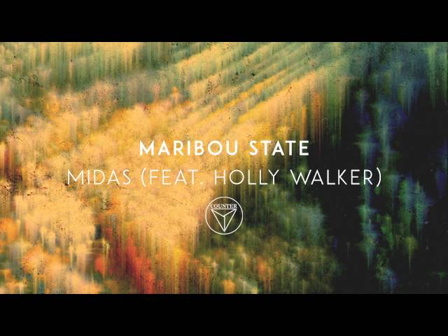 Maribou State - 'Midas' feat. Holly Walker class=